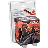 Star Wars IA Chewbacca Ally Pack Imperial Assault